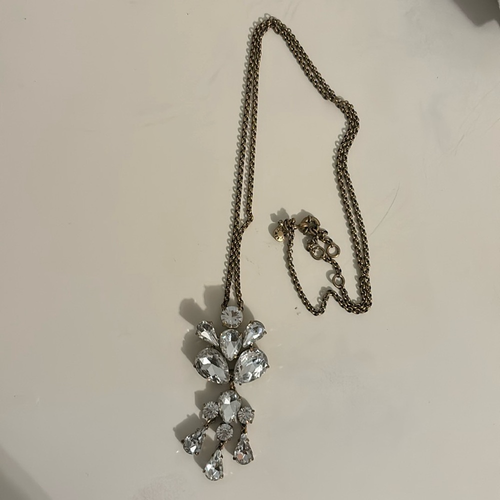 J Crew necklace
